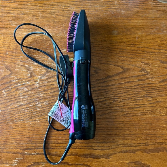 Conair InfinitiPro The Knot Dr Pink Hair Dryer Brush - Picture 3 of 3